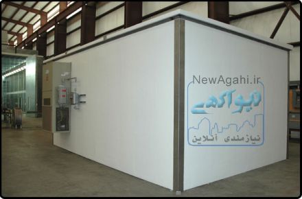 فروش ایرکاندیشن ضدانفجاری