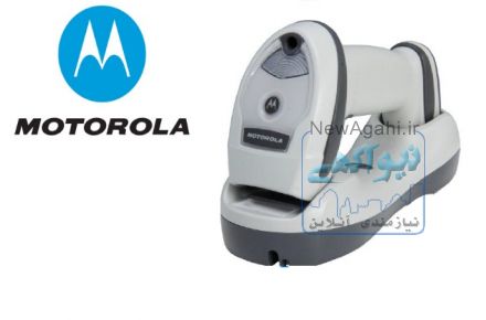 بارکداسکنر بیسیم Zebra/Motorola LI4278