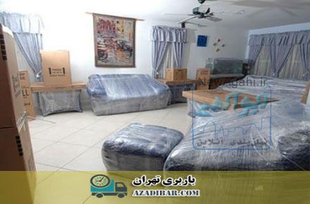 باربری در تهران 