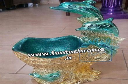 فروش سری جدید دستگاه فانتاکروم آبکاری کروم