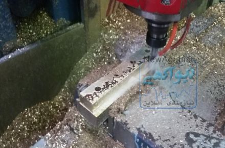 استخدام اپراتور ماهر فرز cnc
