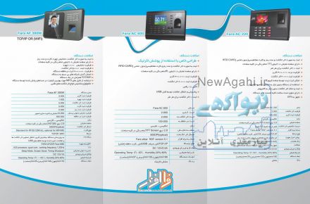 دستگاهای حضور و غیاب