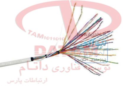 فروش انواع کابل شبکه و تجهیزات دت وایلر DATWYLER