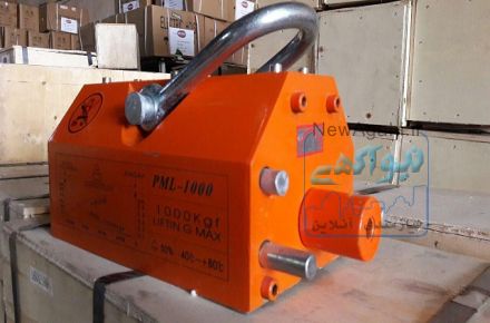 جابجایی آسان کپسول های CNG (شرکت آماکو)