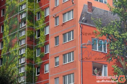 آپارتمان در آلمان فروش یا معاوضه با ملک در ایران