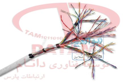 فروش انواع کابل شبکه و تجهیزات دت وایلر 