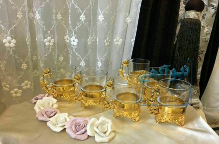 برنز - چینی