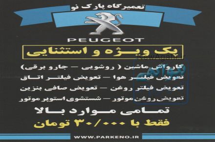 تعمیرات تخصصی ماشین و ECU