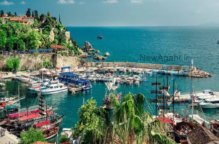 تور 6 شب آنتالیا با آتا