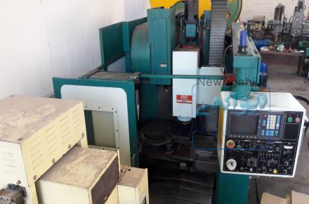 فرز CNC ماتسورا