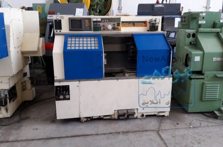 تراش Femco CNC