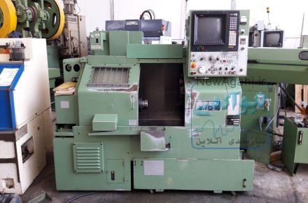 تراش Mori Seiki  CNC