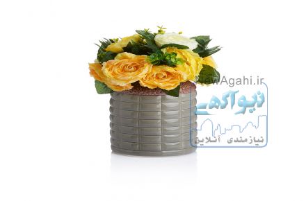 گلدان سرامیکی خانه بهتر