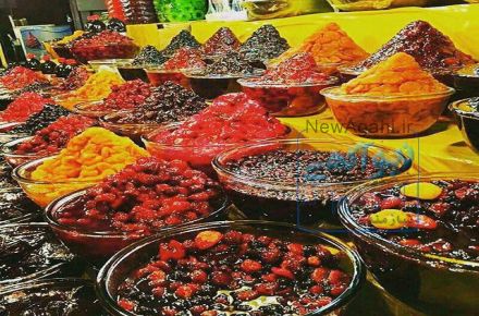 فروش ترشی، ترشک، زیتون ، خیارشور و ... عمده