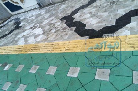 سنگ مصنوعی شرکت سبلان تبریز