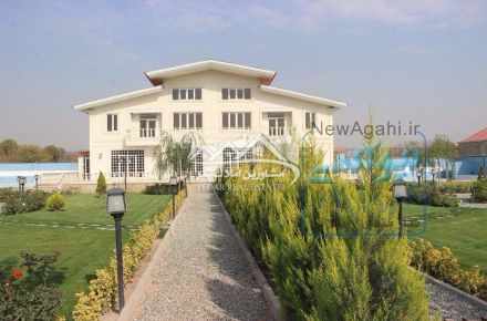 2800 متر باغ ویلا در صفادشت منطقه یوسف آباد قوام