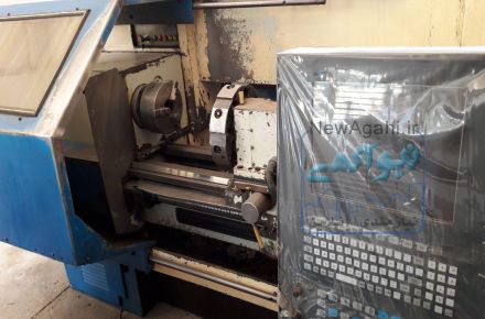 تراش CNC روسی