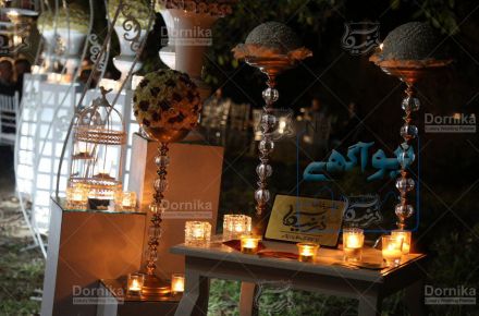 تشریفات عروسی و خدمات مجالس درنیکا - رشت