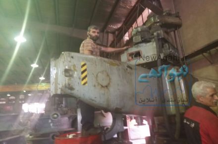 خدمات فنی مهندسی نوین 