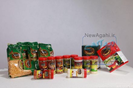 اعطای نمایندگی فعال مواد غذایی