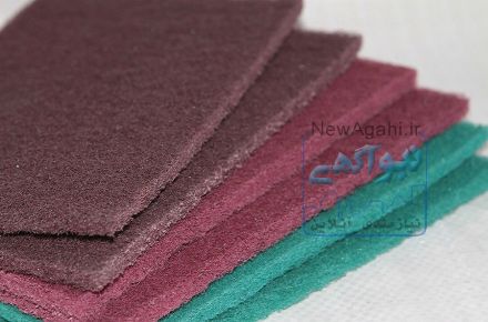 اسکاچ صنعتی - Non-woven Abrasives