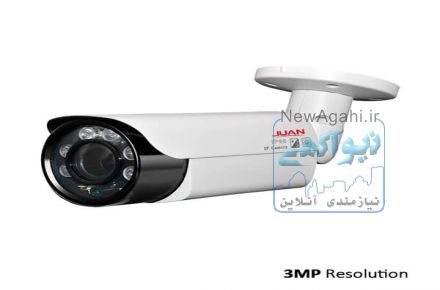 دوربین مدار بسته برند JUAN