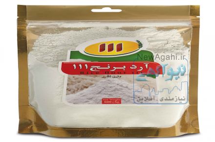آرد برنـج 111 Rice Flour
