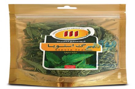 برگ استویـا 111 Stevia Leaf  