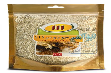 بلغور جو دوسر 111 Oat Groat  