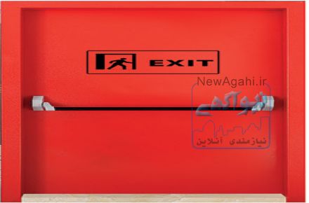 درب ضد حريق آتار درب سلماس
