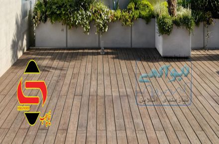 نیما چوب تولید کننده انواع پروفیل، دک و تایل چوب پلاست
