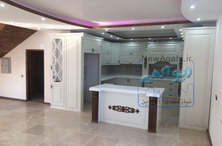 فروش ویلای لوکس آماده سنددار در بندر کیاشهر
