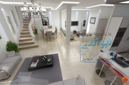 ویلای لوکس شهرکی در بندر کیاشهر