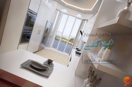 ویلای لوکس شهرکی در بندر کیاشهر