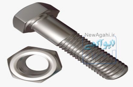 تولید پیچ و مهره