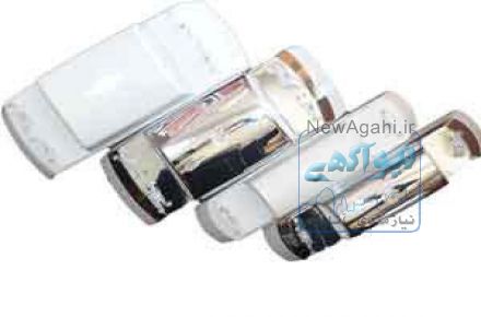 قاب اف پی ال 2*36 استیل