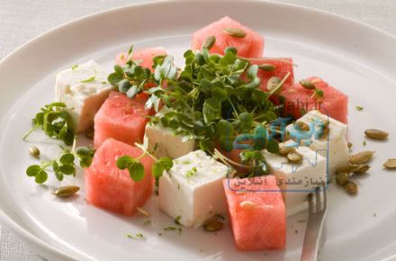 دانه به جوانه طی سه روز
