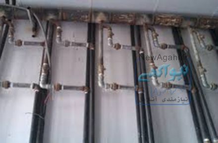 شرکت تاسیساتی نگین ایلام