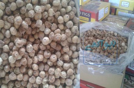 انجیر خشک استهبان نمونه 2A