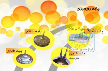 پايه روميزي