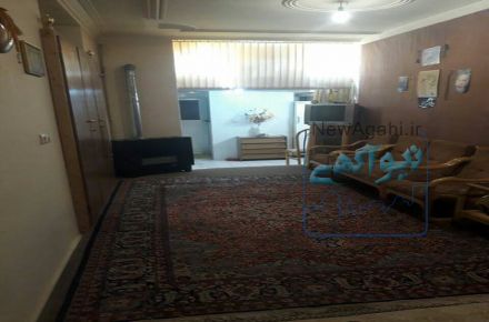 آپارتمان 118 متری دوخوابه طبقه اول در مجتمع 2 طبقه 2 واحدی