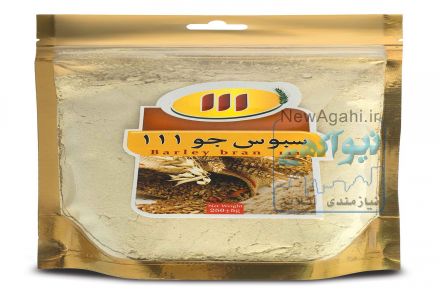 سبـوس جـو 111 Barley Bran  