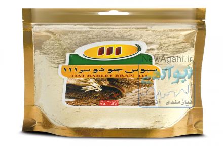 سبوس جودوسر 111 Oat Barley Bran