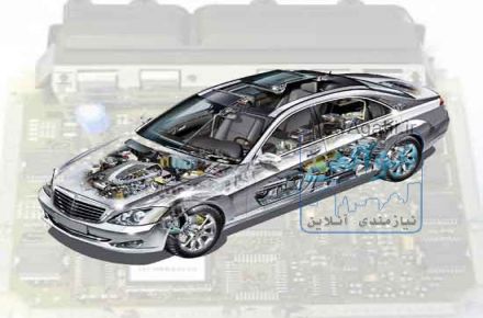 آموزش تعمیرات ECU ماشین های وارداتی