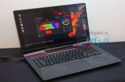 لپ تاپ lenovo طرح ویژه اقساطی