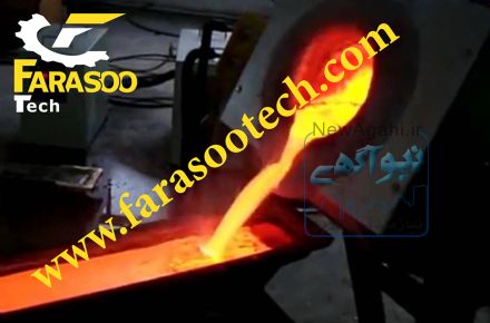 کوره های القایی آزمایشگاهی و صنعتی، کوره های طلاسازی