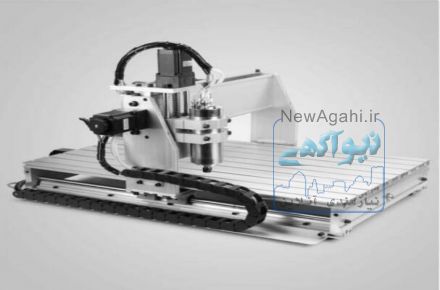 مینی  cnc  