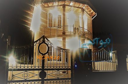دوبلکس مبله ساحلی