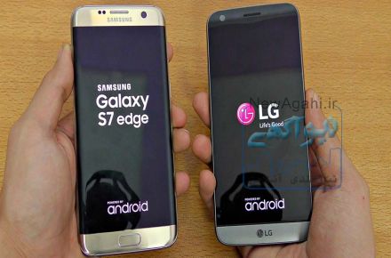 فروش ویژه گوشی هایSamsung  و L G با اقساط بلند مدت 