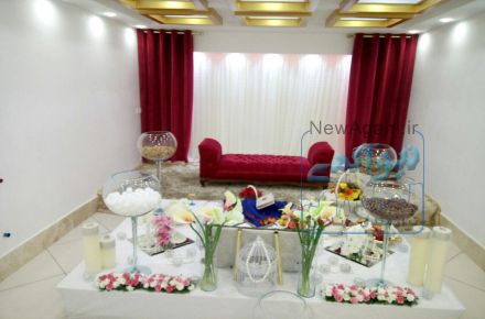 سالن عقد مرکزی آمل